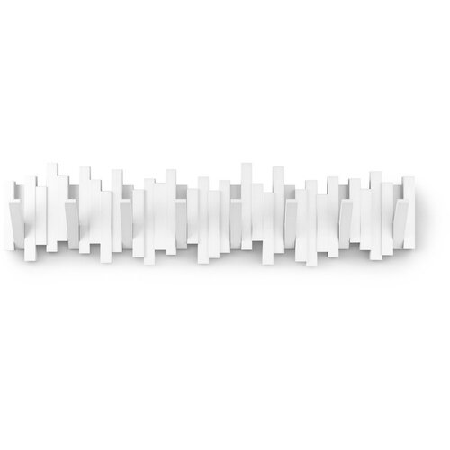 Umbra Bel plastičen stenski obe&amp;scaron;alnik 72 cm Sticks &amp;ndash; Slike