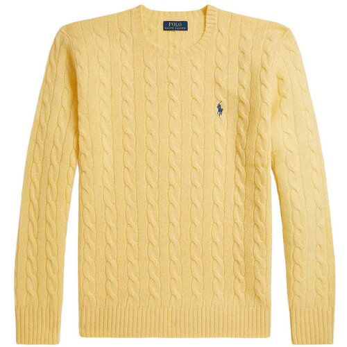 Polo Ralph Lauren Puloverji - Rumena Slike