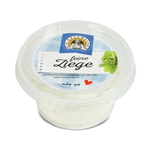 Die Käsemacher Feine Ziege kozji mlečni kremni sir Cene