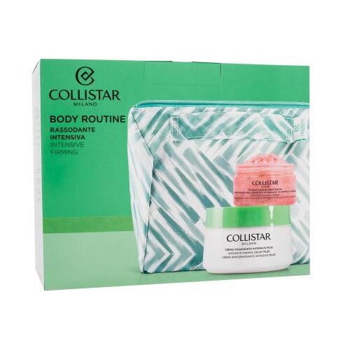 Collistar Special Perfect Body Routine Set piling za tijelo Firming Talasso-Scrub 150 g + krema za tijelo Intensive Firming Cream Plus 400 ml + kozmetička torbica za žene Cijene