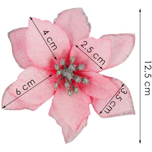 Umjetna Magnolija Cvijet 15 cm Cijene