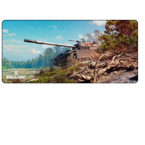 FS Holding World Of Tanks - CS-52 Out Of The Woods XL Mousepad Cene