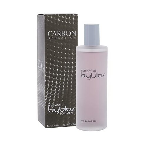Byblos CARBON EDT 120ml- muška toaletna voda Cene