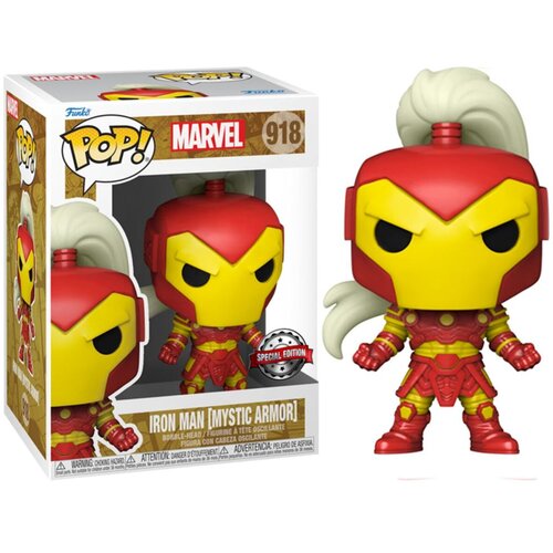 Funko Marvel Iron Man Mystic Armor Exclusive POP figura Slike