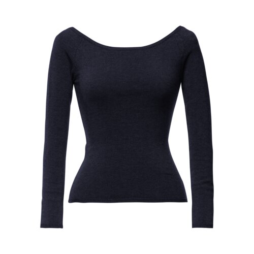  Meghan Pullover, Navy Slike