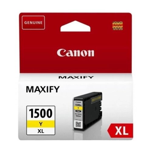Canon Tinta PGI-1500Y XL Yellow Cijene