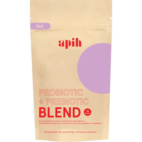 Apih Prebiotic + Probiotic Blend - 60 kapsule Cijene
