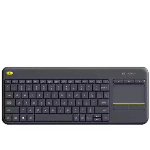 Logitech bežična tastatura K400Plus Black YU Cene