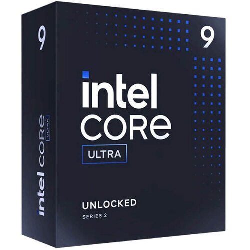 Intel Procesor Core Ultra 9 285K do 5.7GHz Box Cene