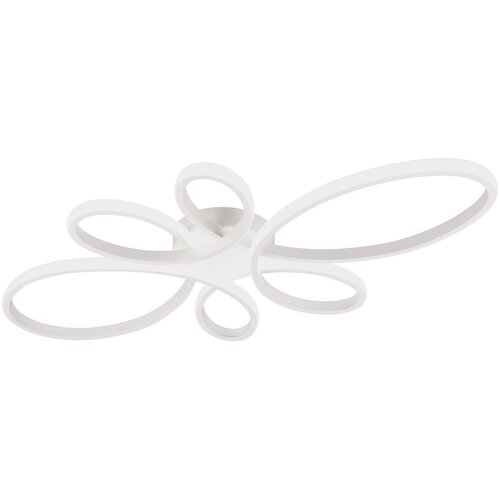 Tri O Bijela LED stropna svjetiljka 45.5x83 cm Fly &amp;ndash; Slike