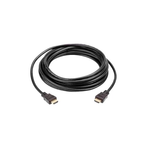 Aten HDMI priključni kabel HDMI A utikač 15.00 m crna 2L-7D15H HDMI kabel Cijene