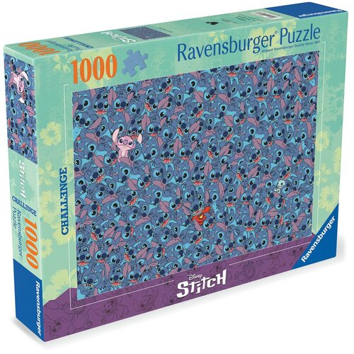 Disney Stitch Disney Puzzle Stitch - 1000 Dijelova Slike