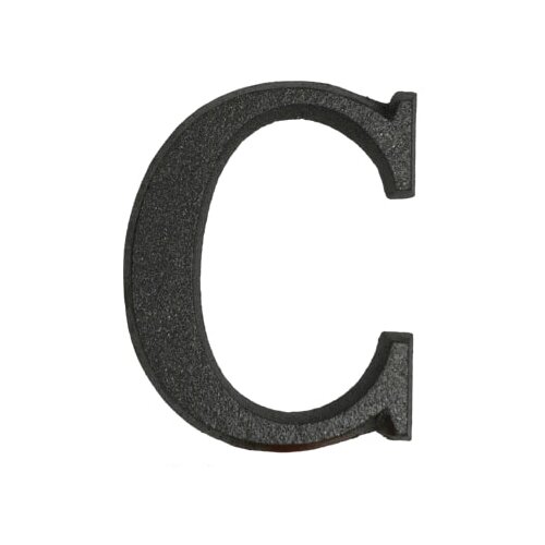  Črka C (aluminij, višina: 80 mm) Cene