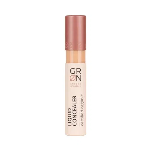 GRN [GRÜN] Liquid Concealer - Light Wheat