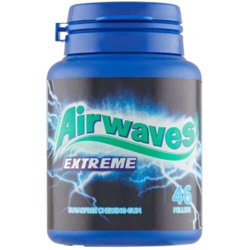 Airwaves Žvake Extreme 60g Cene