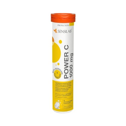 Sensilab Power C 1000mg Cene