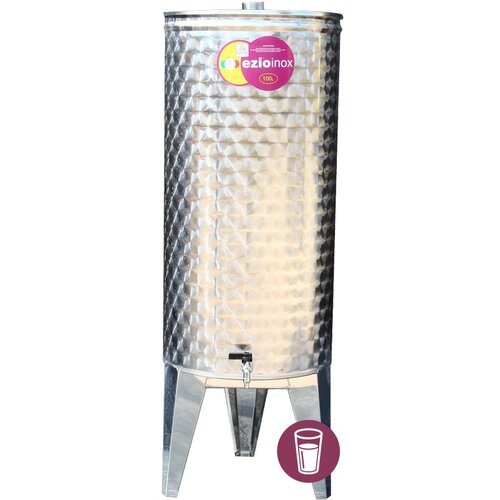 EzioInox Bure za rakiju 400L Cene
