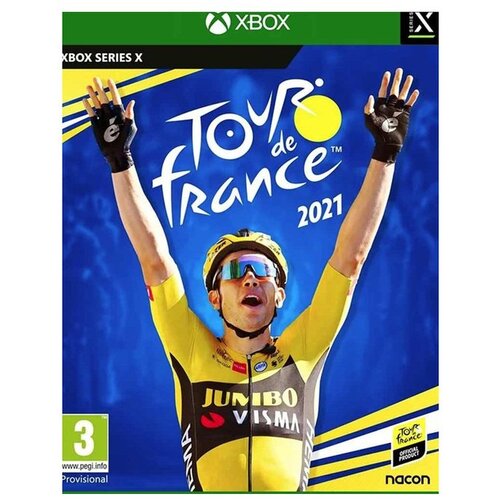 Nacon Tour de France 2021 (Xbox Series X) Slike