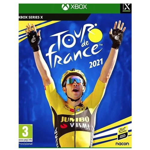 Nacon Tour de France 2021 (Xbox Series X)