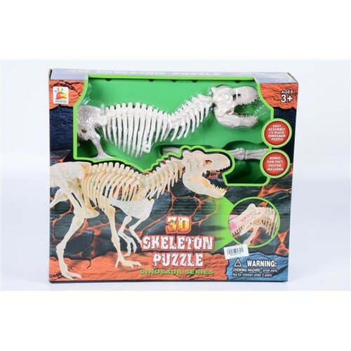 Dino skelet (4618) Slike