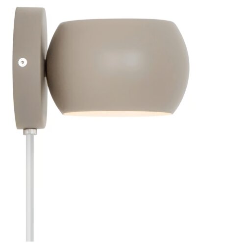 Nordlux podesivo zidno spot svetlo belir 1xG9/5W/230V bež Slike