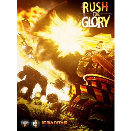 Steam Rush for Glory (PC) Key GLOBAL Cene