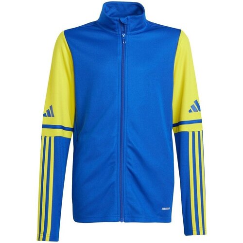 Adidas Flis Sq25 Tr Jkt Y Modra Slike