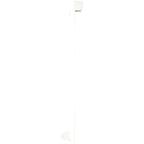  Roletna Bijeli 110 x 220 cm Aluminij i poliuretan Slike