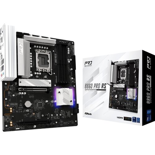 AsRock Motherboard - B860 Pro RS Cijene