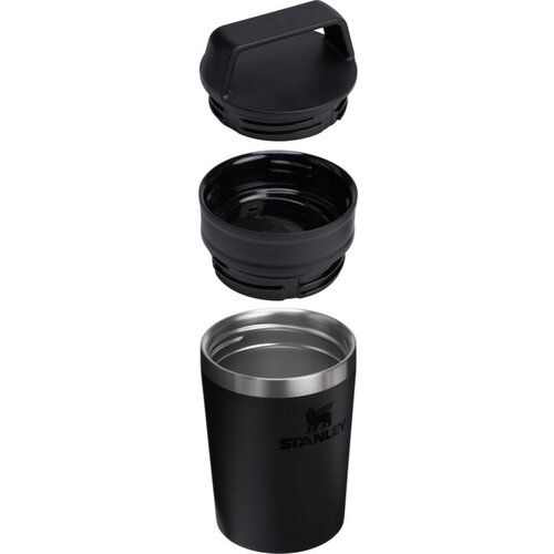 Stanley Caf&amp;eacute;-To-Go Travel Mug termo&amp;scaron;alica mali Black 230 ml Slike
