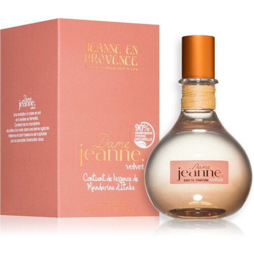 Jeanne en Provence Dame Jeanne Velvet parfemska voda za žene 75 ml Slike
