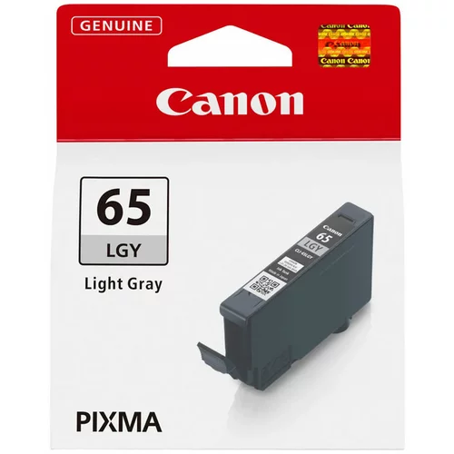 Canon kartuša CLI-65 LGY (svetlo siva), original