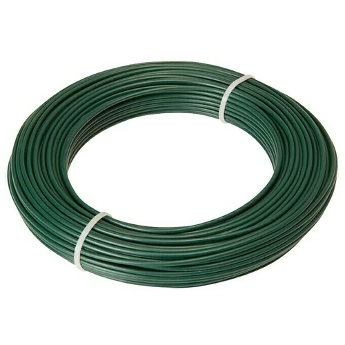  Željezna žica (Promjer: 1,8 mm, Duljina: 20 m, Zelene boje)