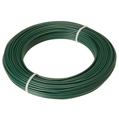  Žica (Premer: 1,8 mm, Dolžina: 2.000 cm, Kovina, Zelene barve) Cene