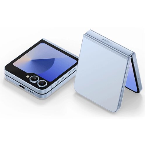 Samsung Galaxy mobitel Z Flip 6 12 + 512GB Light blue Slike