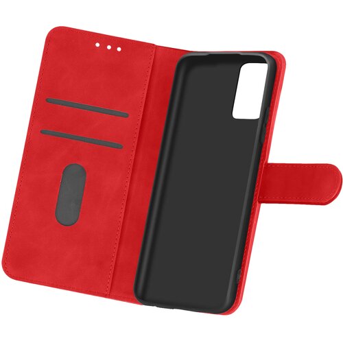 AVIZAR folio case samsung galaxy A33 5G z držalom za kartico - rdeca, (20616884) Cene
