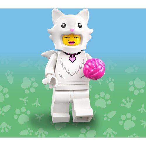 Lego Kostim pufnaste mačke Cene