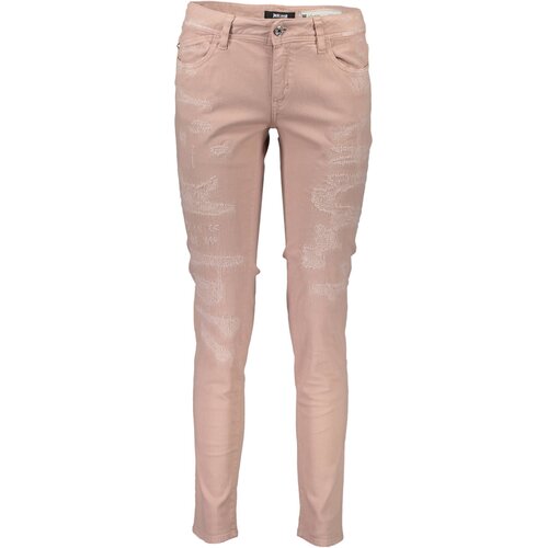 Just Cavalli PINK WOMAN TROUSERS Slike