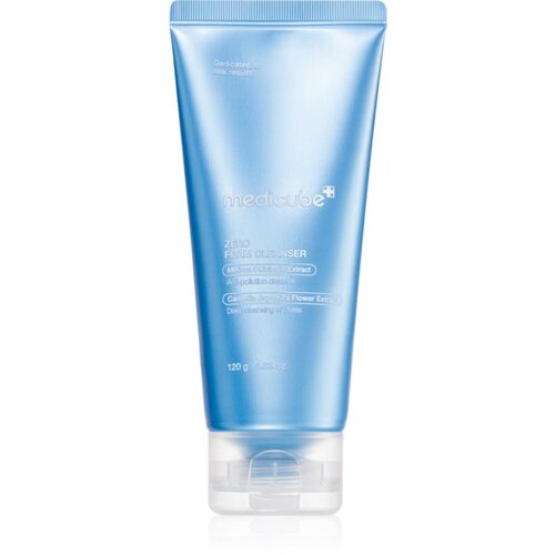 MEDICUBE Zero Foam Cleanser nežna čistilna pena s pomirjajočim učinkom 120 ml Cene