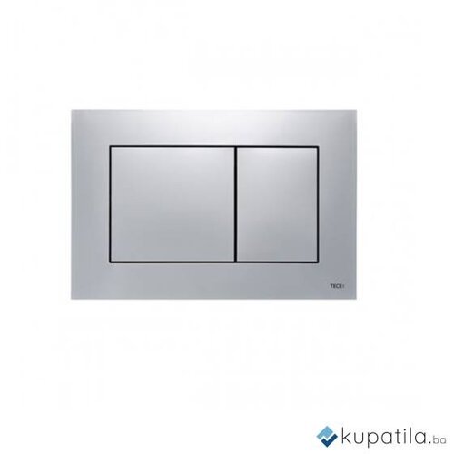  Tipka vodokotlić dvokoličinska krom/sjaj TECE NOW Cijene