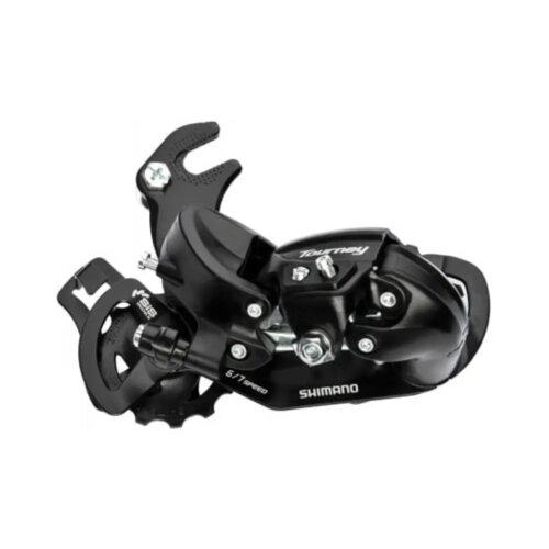  Mjenjač Zadnji Shimano Tourney Rd-Ty300, 6/7 Brzina, Uklj. Riveted Adapter (Road Tip), Ind.Pack Slike