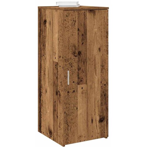 Ormarić za pohranu boja drva 40x45x103,5 cm konstruirano drvo Cijene