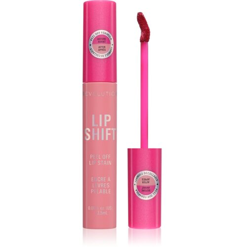 Revolution Lip Shift Peel Off Lip Stain barva za ustnice odtenek Celestial Pink 2.5 ml Cene