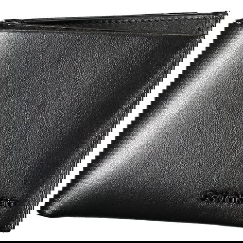 Calvin Klein BLACK MEN&#39;S WALLET Cene