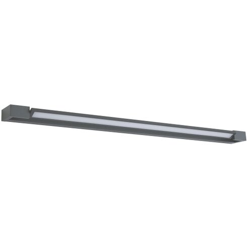  Brilagi-LED Kupatilsko osvetljenje za ogledalo AQUA LINE LED/36W/230V 120 cm IP44 antracit Slike