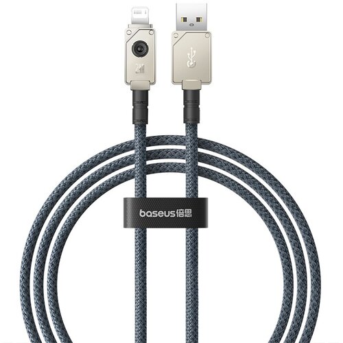 Baseus Unbreakable USB A to iP cable 1 m 5V-2.4A White Cijene