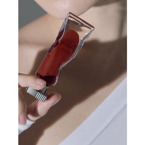 MUZIGAE MANSION Objet Liquid dugotrajni tekući ruž za usne s mat efektom nijansa 008 Dominant 6 ml Slike