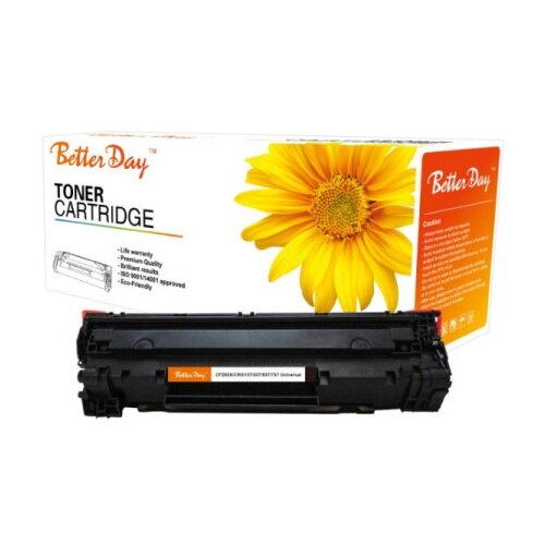 BetterDay hp cf283x/crg137/337/537/737 2.4k toner sa cipom ( 24705 ) Cene