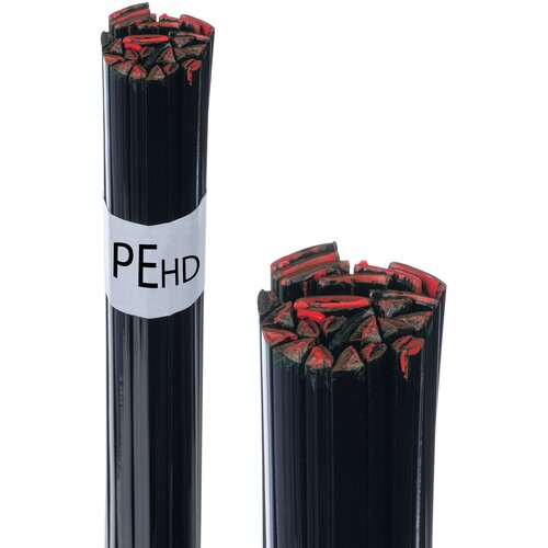 Rosfix Spojilni Material Za Varjenje Plastike PEHD Črn 50 G &ndash; Žica 42 Cm, Oblik Me&scaron;anice, Temperatura Taljenja 260-310 &deg;C, (5000243693) Cene
