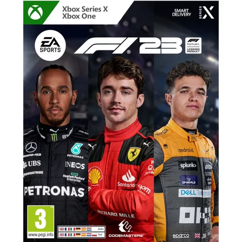Electronic Arts F1® 23 (Xbox Series X & Xbox One)